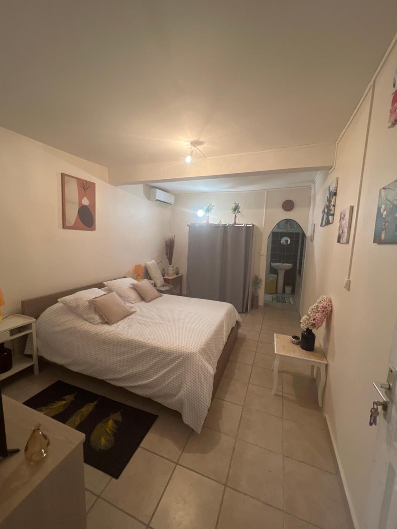 Studio Meuble Orchidee Le Francois Exterior photo